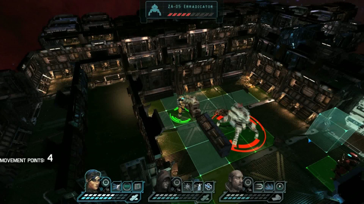 Space Shock - Kickstarter prezentace