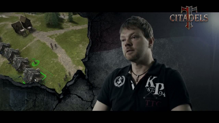 Citadels - Vývojářský deník č.1