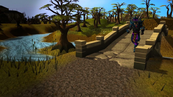Runescape 3 - Launch trailer