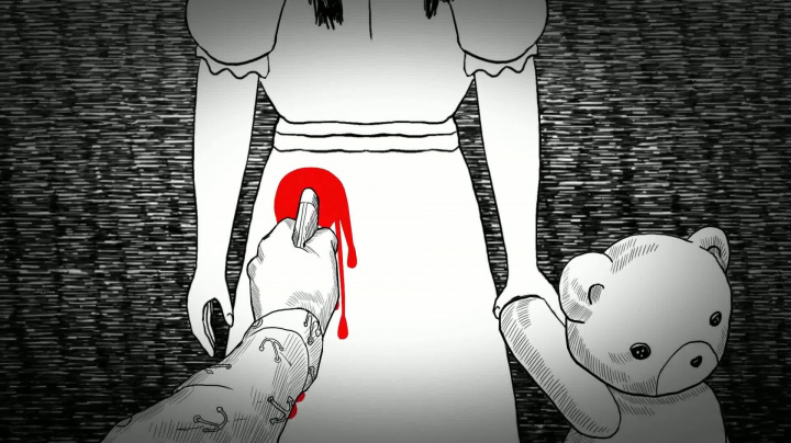 Neverending Nightmares - trailer