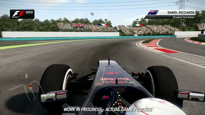 F1 2013 - Hungaroring Hotlap
