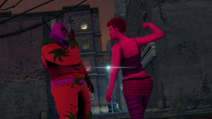 Saints Row IV - The President Can
