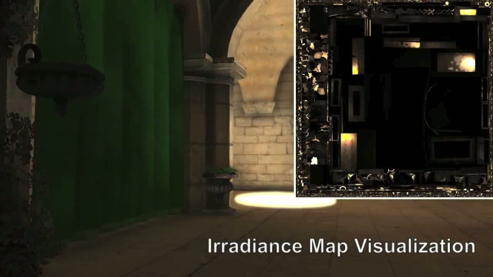 Nvidia CloudLight Tech