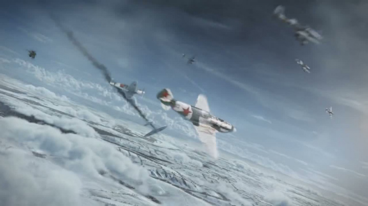 IL-2 Sturmovik: Battle of Stalingrad - Pre-Order Trailer