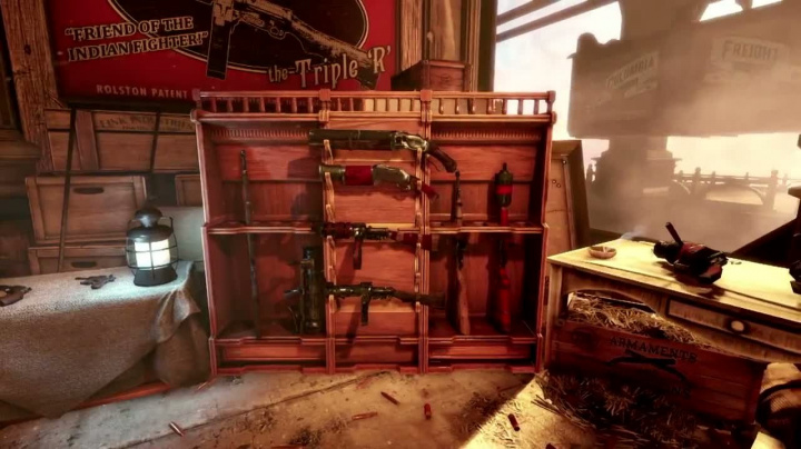 BioShock Infinite - Clash In The Clouds DLC Teaser