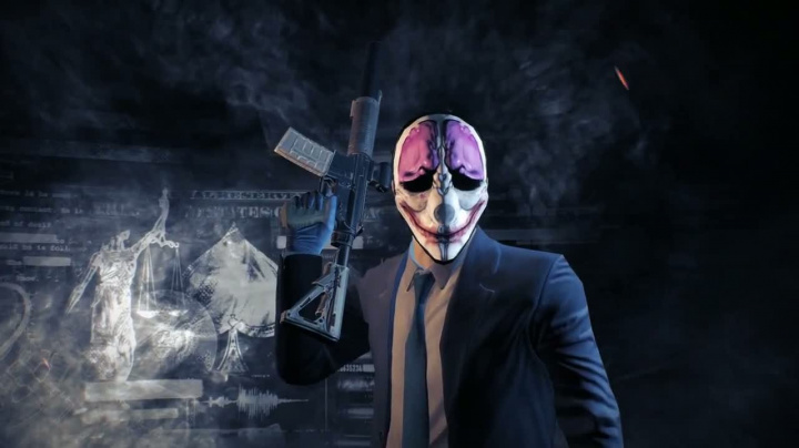 Payday 2 - povolání a schopnosti