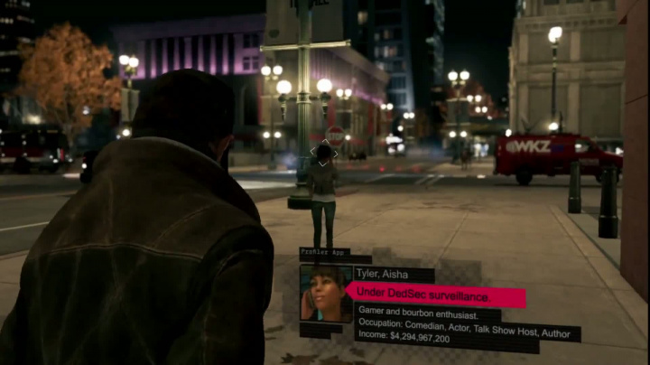 Watch Dogs - Aisha Tyler Trailer