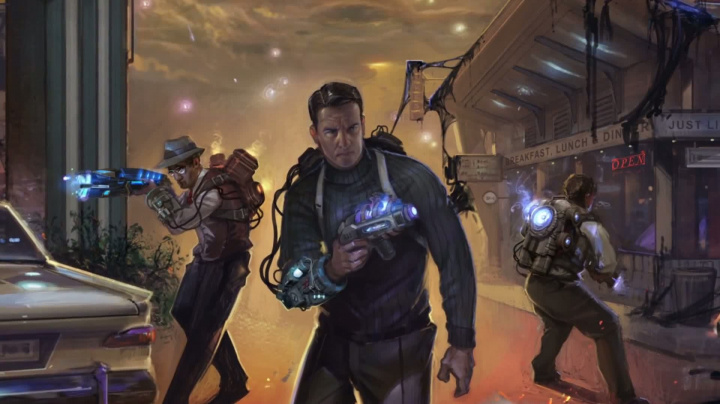 The Bureau: XCOM Declassified Developer Diary - The Narrative