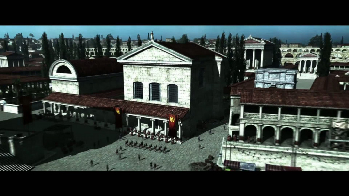 Total War: Rome II - Find a Way Trailer