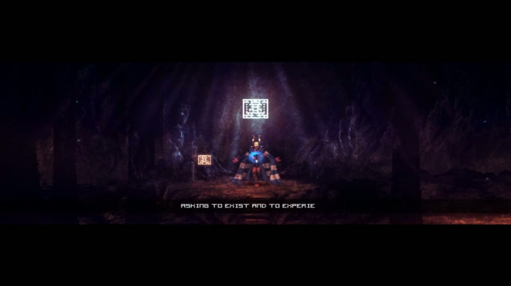 Sarcia - technologické demo