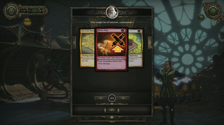 Divinity: Dragon Commander - Launch trailer