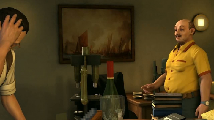 The Raven: Legacy of a Master Thief - trailer