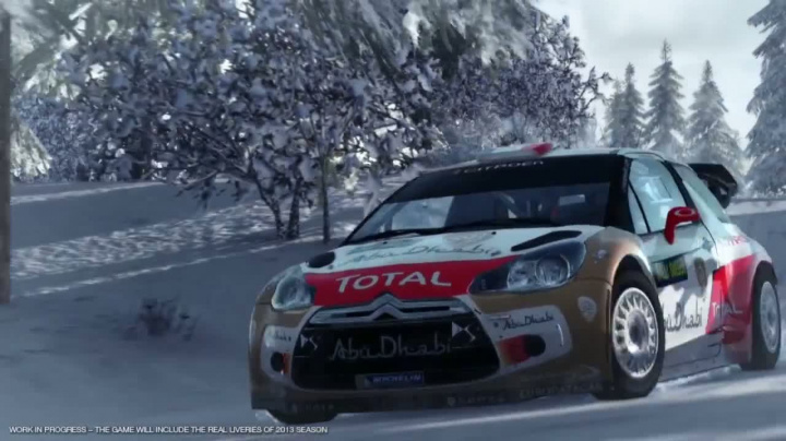 World Rally Championship 4 - Sweden trailer