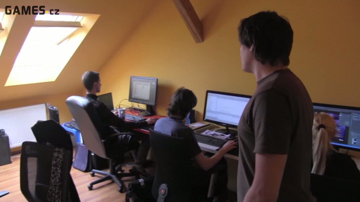 Age of Defenders - making of #1