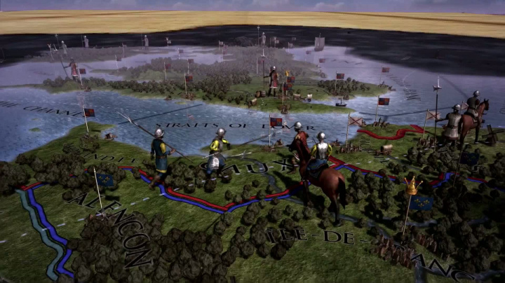 Europa Universalis IV - Empire of Sweden Trailer