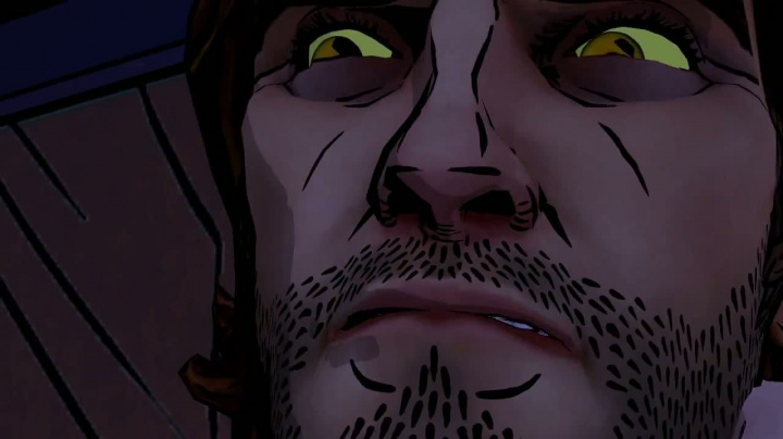 The Wolf Among Us - trailer