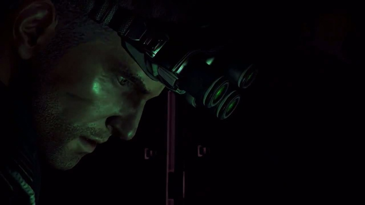 Splinter Cell: Blacklist - Launch trailer