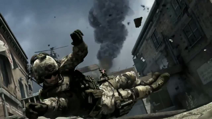 Call of Duty: Ghosts - Multiplayer gameplay