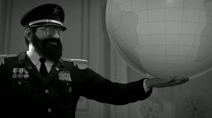 Tropico 5 - teaser