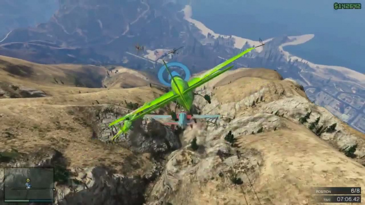 Grand Theft Auto V - GTA Online trailer