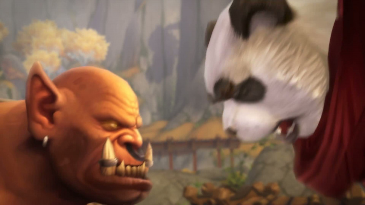 World of WarCraft: Mists of Pandaria - Patch 5.4 Siege of Orgrimmar