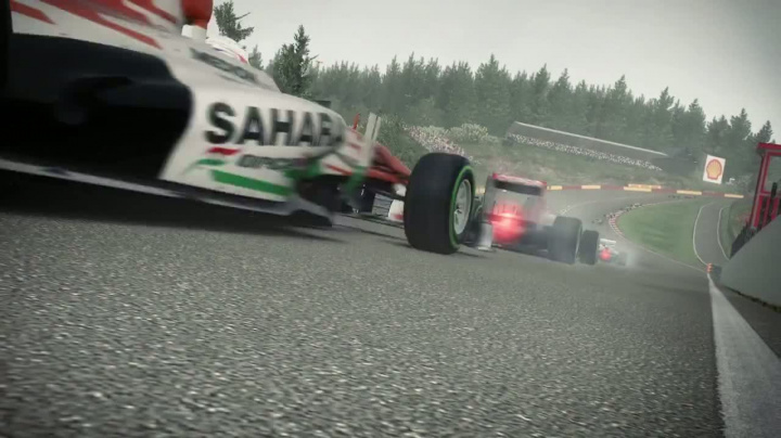 F1 2013 - tohle je F1