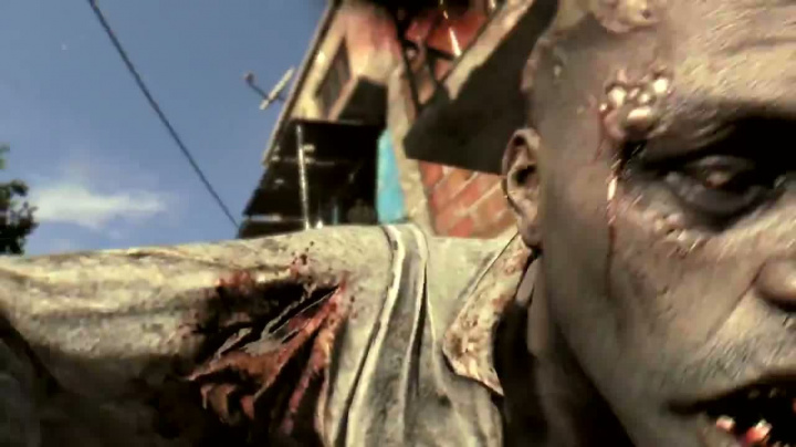 Dying Light - 12 minut gameplay
