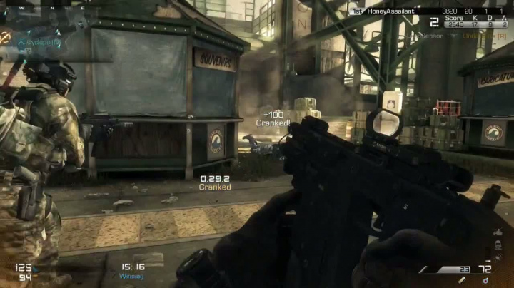 Call of Duty: Ghosts - Behind the Scenes