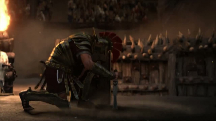 Ryse: Son of Rome Official Gladiator Mode Trailer