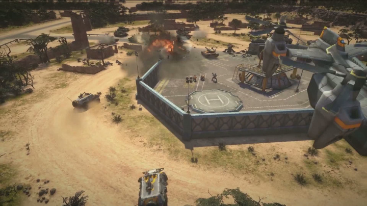 Command & Conquer - Campaign trailer
