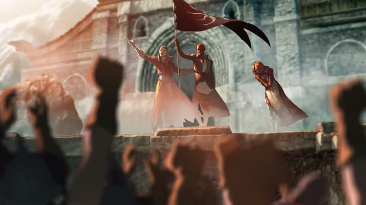 Dragon Age: Inquisition - A World Unveiled Dev Diary