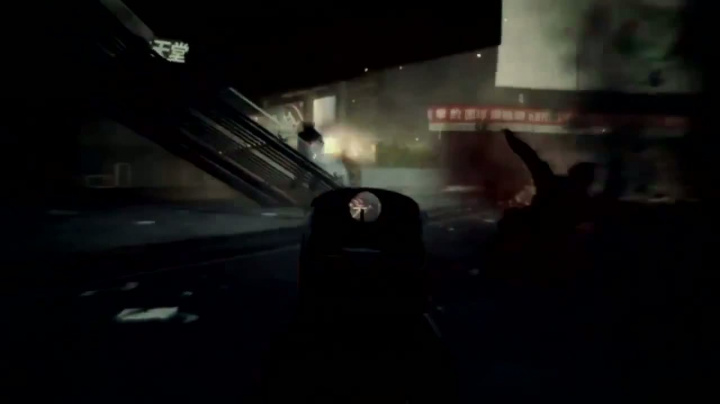 Battlefield 4 - Levolution trailrt GC2013