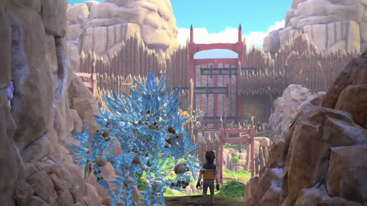 Knack - Gamescom trailer