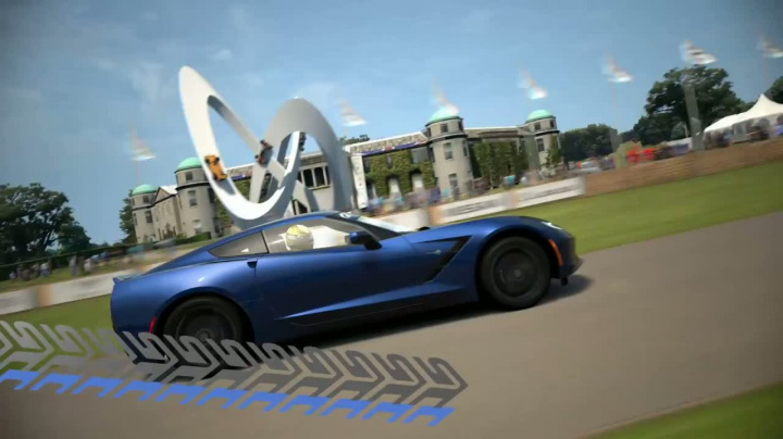 Gran Turismo 6 - Anniversary gamescom trailer