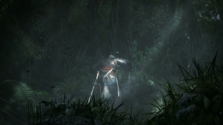 Assassin's Creed IV: Black Flag - stealth trailer