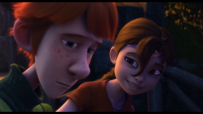 Justin: Jak se stát rytířem