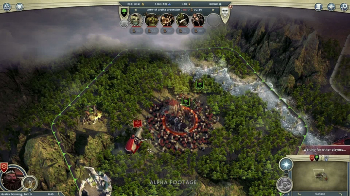 Age of Wonders 3 - 11 minut záběrů z hraní