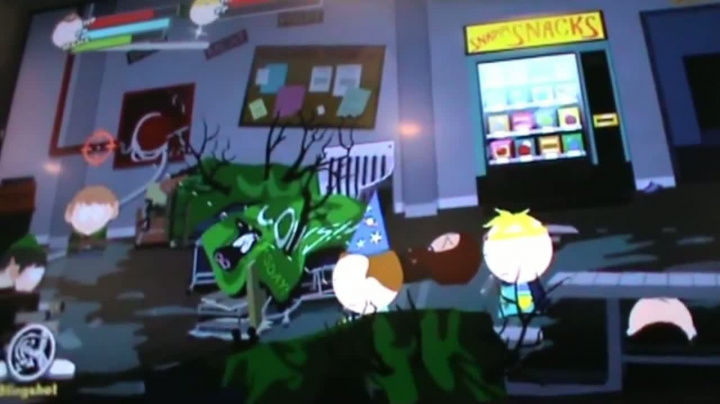 South Park: The Stick of Truth  - záběry z Gamescom dema