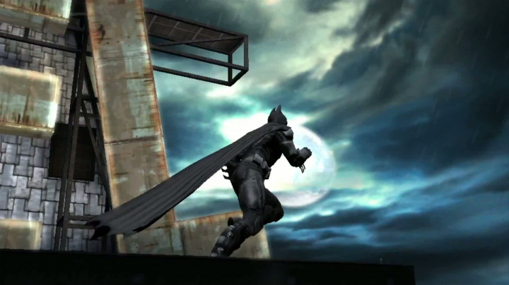 Batman: Arkham Origins Blackgate - trailer