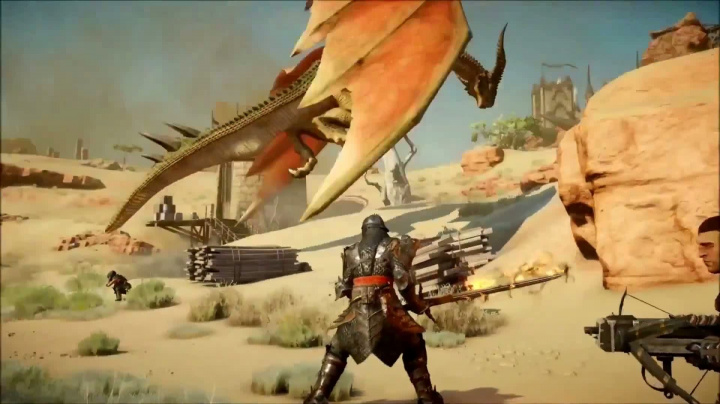 Dragon Age: Inquisition - PAX Prime 2013 demo