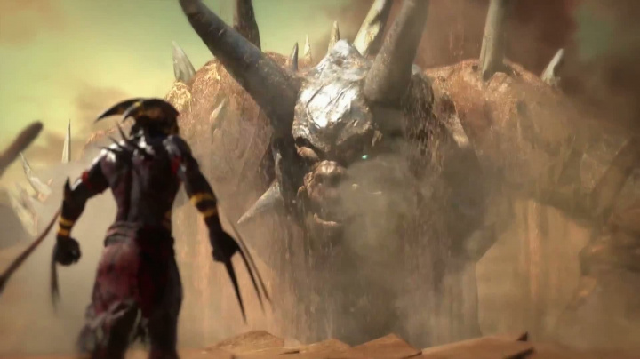 Shadow of the Beast PS4