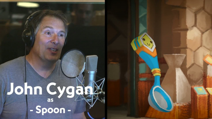 Broken Age - Dabing trailer