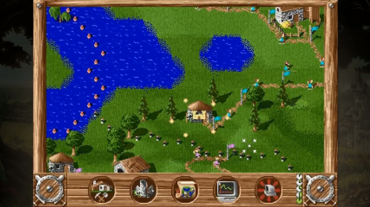 The Settlers - rekapitulace her v sérii po 20 letech