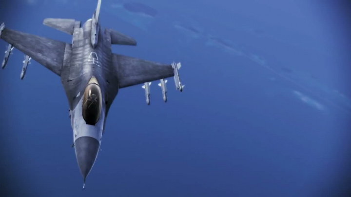 Ace Combat Infinity - Teaser Trailer