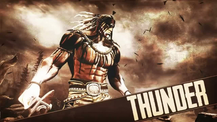 Killer Instinct - Thunder Combo Trailer