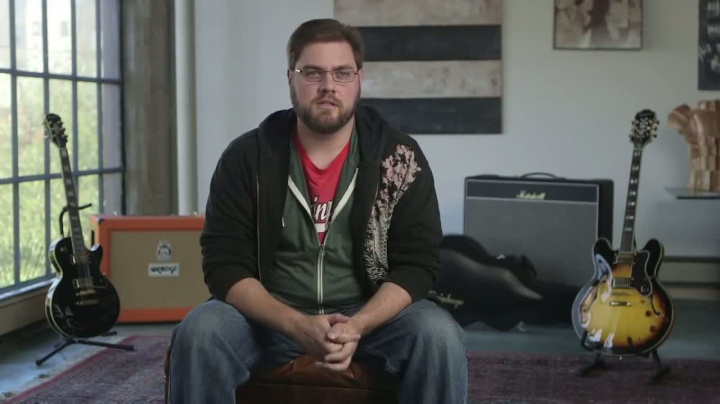 Rocksmith 2014 Edition - interaktivní lekce