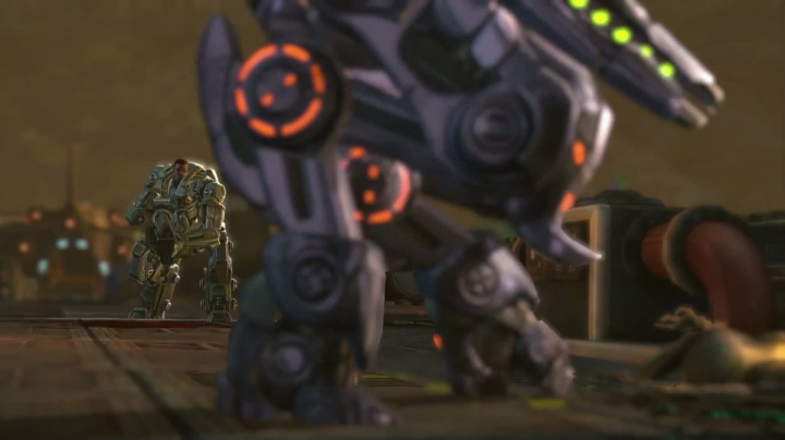 XCOM: Enemy Within - Komentovaný Gameplay