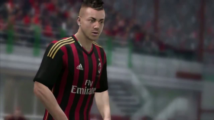 FIFA 14 - Career Mode trailer