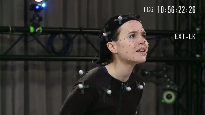Beyond: Two Souls - Performance Capture Making Of