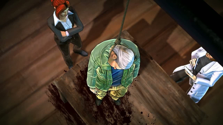 Cognition: An Erica Reed Thriller - finální trailer 4. epizody